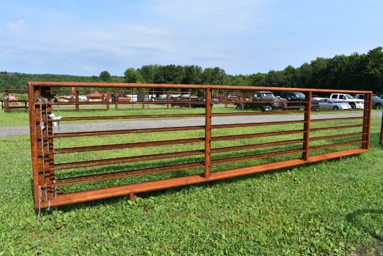 24' x 68" Heavy Duty Corral Panel