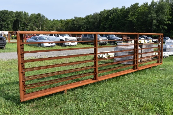 24' x 68" Heavy Duty Corral Panel