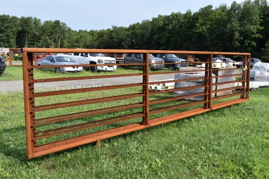 24' x 68" Heavy Duty Corral Panel