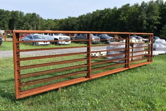 24' x 68" Heavy Duty Corral Panel