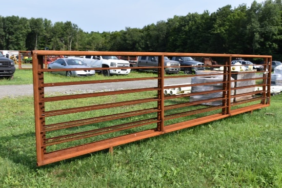 24' x 68" Heavy Duty Corral Panel