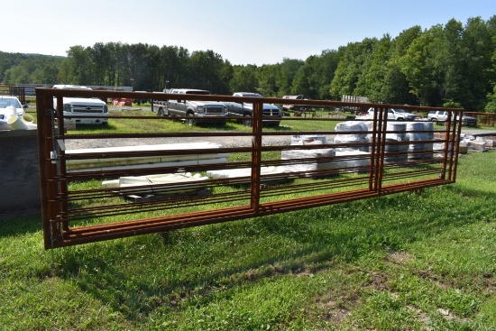 24' x 68" Heavy Duty Corral Panel