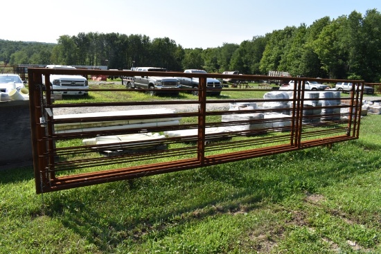 24' x 68" Heavy Duty Corral Panel