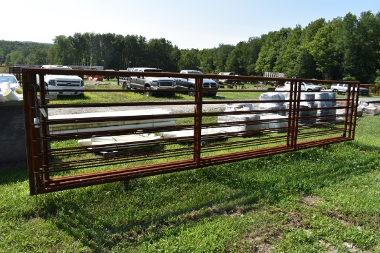 24' x 68" Heavy Duty Corral Panel