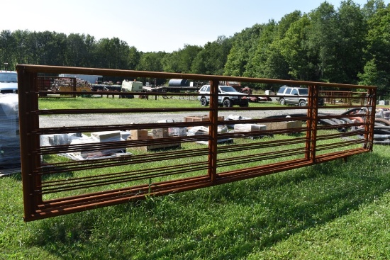 24' x 68" Heavy Duty Corral Panel