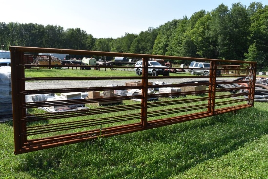 24' x 68" Heavy Duty Corral Panel