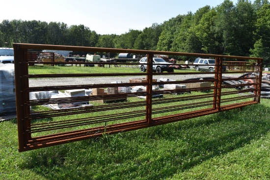 24' x 68" Heavy Duty Corral Panel