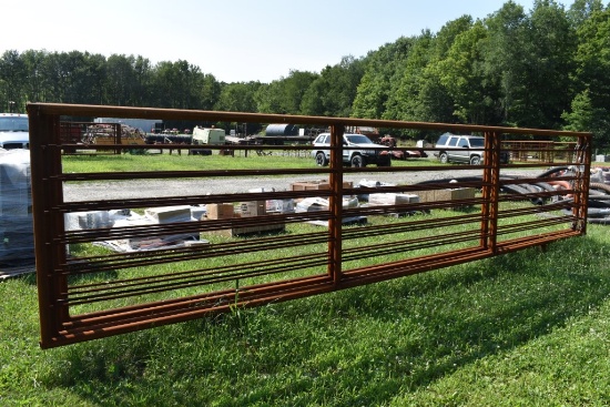 24' x 68" Heavy Duty Corral Panel