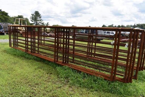 24' x 68" Heavy Duty Corral Panel