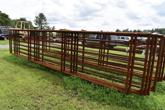 24' x 68" Heavy Duty Corral Panel
