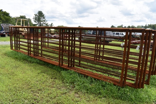 24' x 68" Heavy Duty Corral Panel