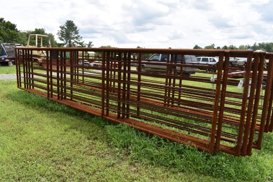 24' x 68" Heavy Duty Corral Panel