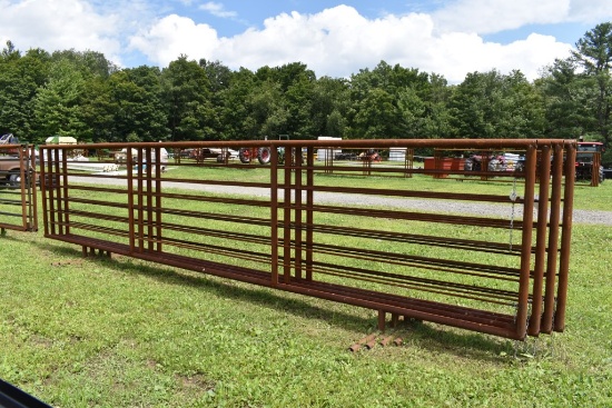 24' x 68" Heavy Duty Corral Panel
