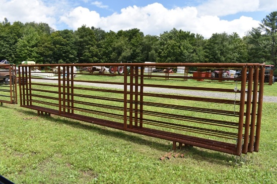24' x 68" Heavy Duty Corral Panel