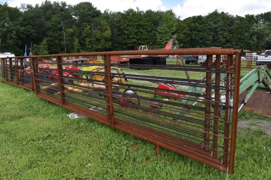 24' x 68" Heavy Duty Corral Panel