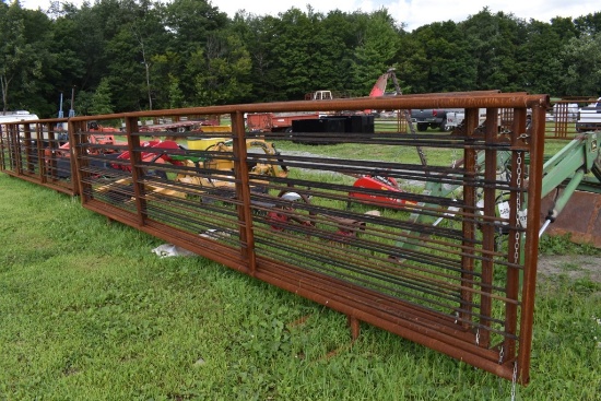 24' x 68" Heavy Duty Corral Panel