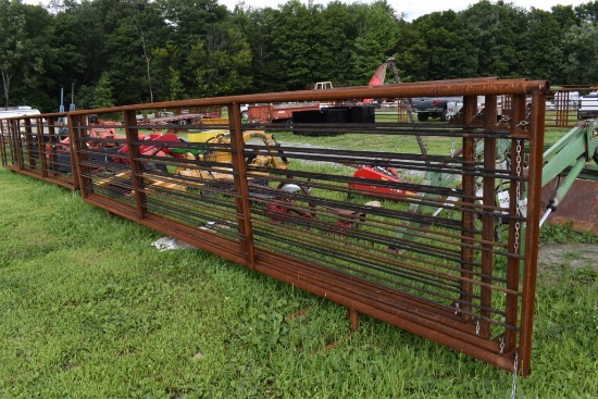 24' x 68" Heavy Duty Corral Panel