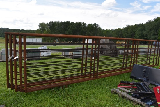 24' x 68" Heavy Duty Corral Panel