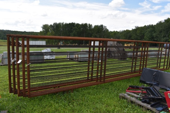 24' x 68" Heavy Duty Corral Panel