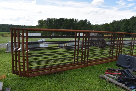 24' x 68" Heavy Duty Corral Panel