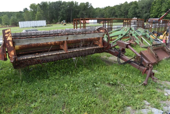 New Holland 479 Haybine