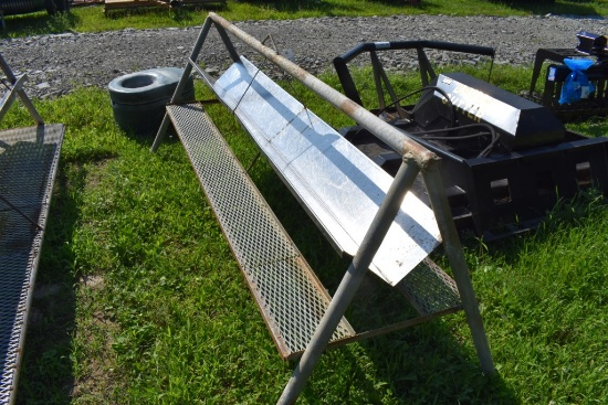 Egg Catcher for Hen Nesting boxes