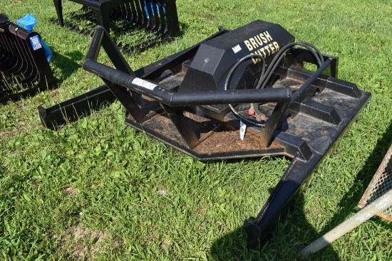 Top Cat 72" Quick Attach Rotary Mower