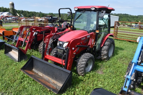 TYM T394 Loader Tractor