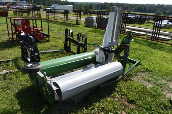 Sipma OZ 7500 Tekla 3 Point Bale Wrapper