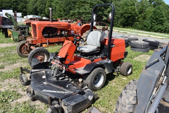 Jacobsen Turfcat 628D Front Mower