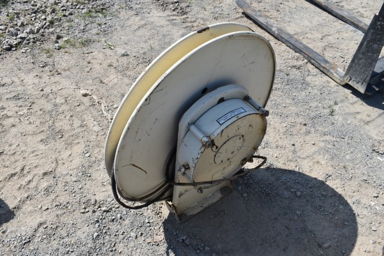 Gleason Reel Hose Reel