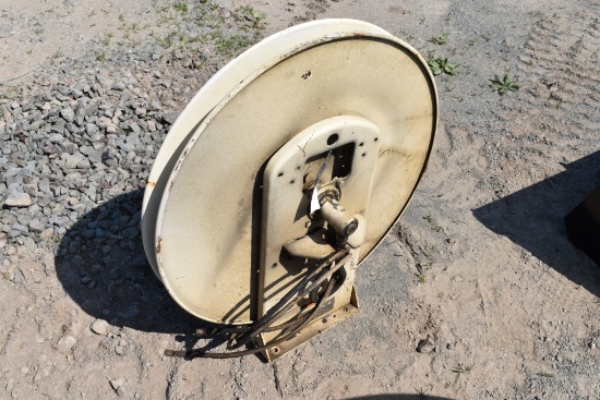 Gleason Reel Hose Reel