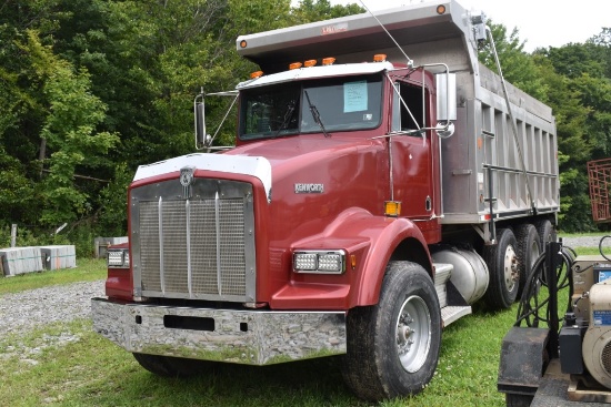 1993 Kenworth T800 Dump Truck