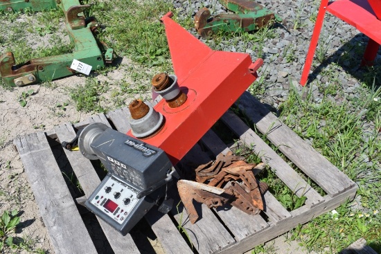 Snap-On Wheel Balancer Part and Misc