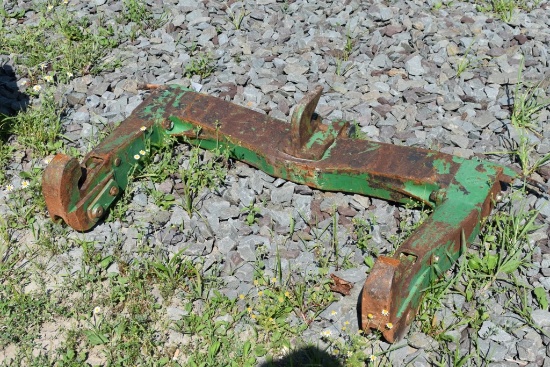 John Deere 3 Point quick Hitch