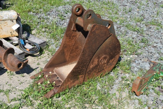 Wacker Neuson 18" Excavator Bucket