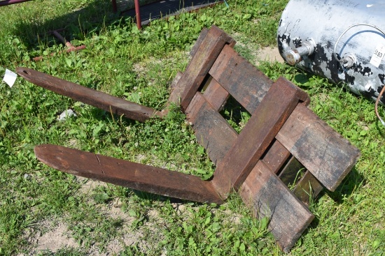 Heavy Pallet Forks for Fork Lift