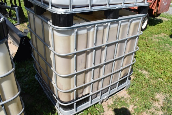 275 Gallon Liquid Tote