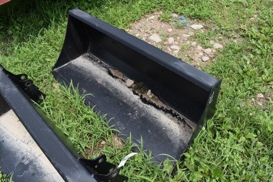 Alo-Ab 60" Pin On bucket