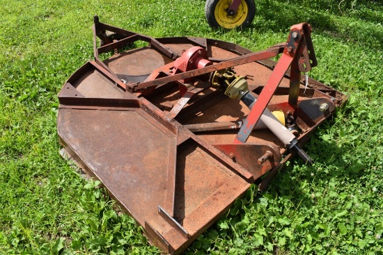 72" Brush Cutter