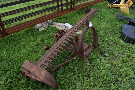 3 Point Sickle Bar Mower