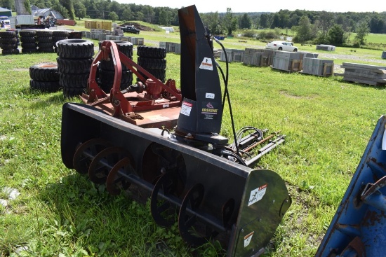 Erskine 781FM Belly Mount Snow Blower