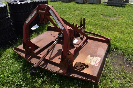 Brown Heavy Duty Brush and Forestry Mower