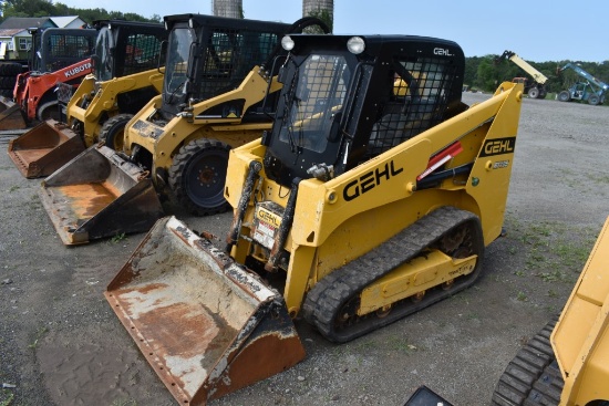 Gehl RT105 Skid Steer with Tracks