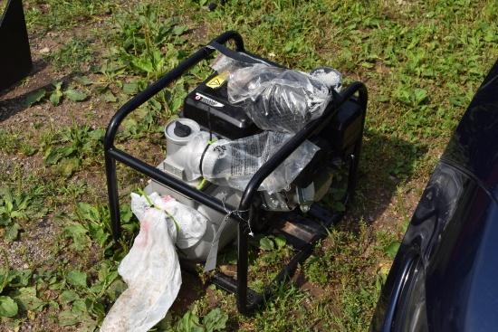 AGT 200 Industrial 3" Trash Pump