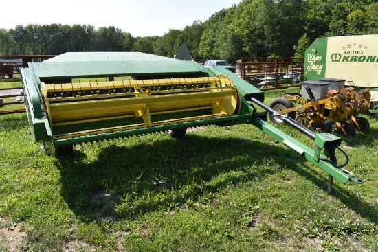 John Deere 1209 Hay Bine