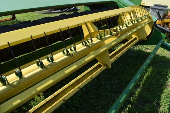 John Deere 1209 Hay Bine