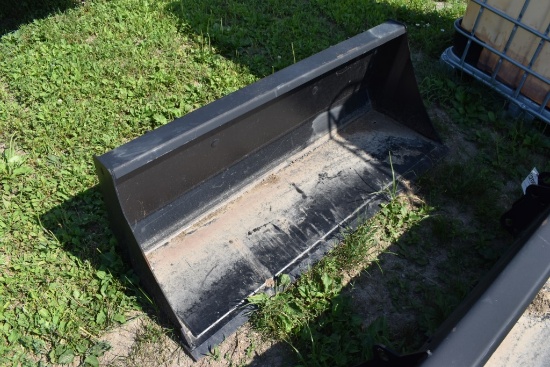 Alo AB 60" Pin On bucket