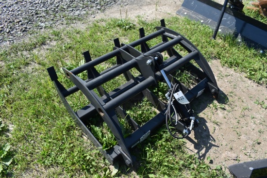 Titan Quick Attach 48" Root Grapple