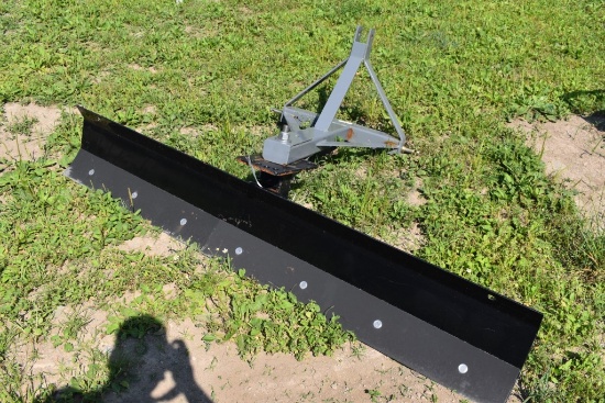 Titan 3 Point Back Blade